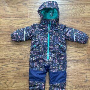 Patagonia Baby Snowpile One Piece Suit